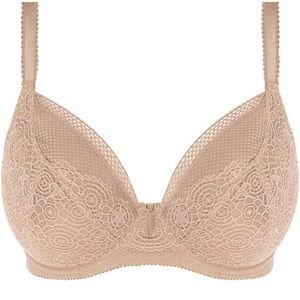 Freya Women's Expression Underwire Plunge Bra